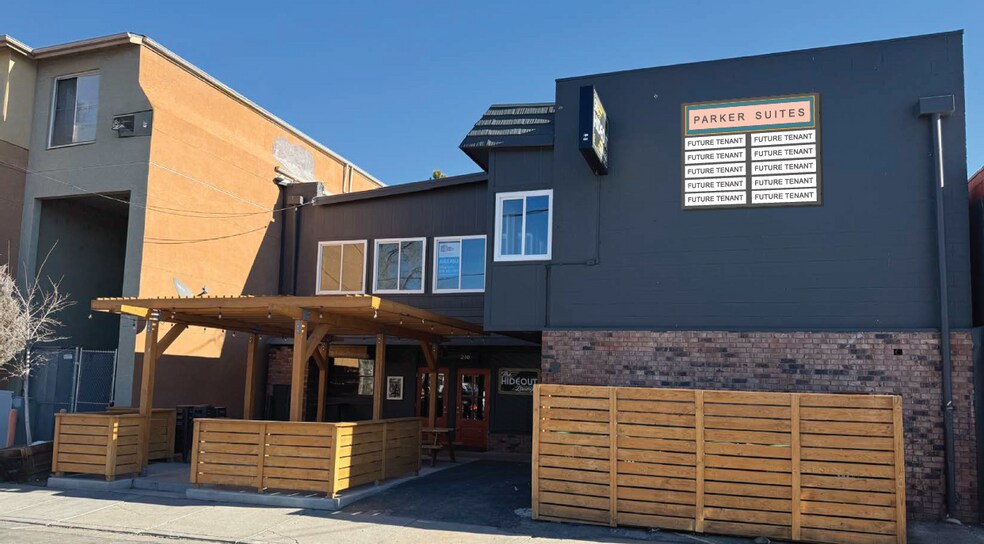 215-250 S Wells Ave, Reno, NV à louer - Photo du bâtiment - Image 2 de 3