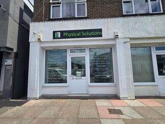 Plus de détails pour 24 Felpham Rd, Bognor Regis - Commerce de détail à louer
