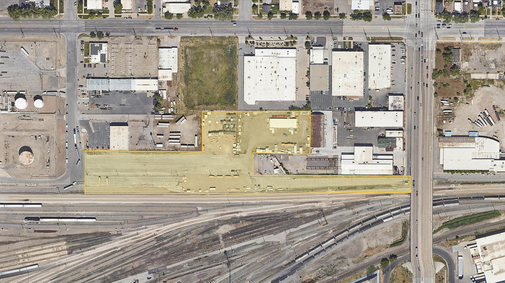 600 N 500, Salt Lake City, UT for lease - Aerial - Image 2 of 3