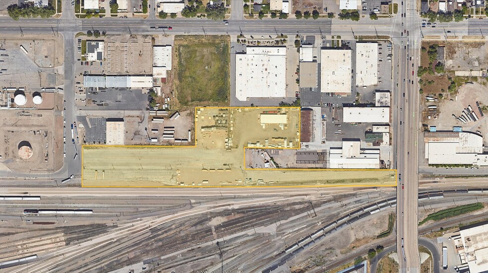 600 N 500, Salt Lake City, UT à louer - Aérien - Image 2 de 3