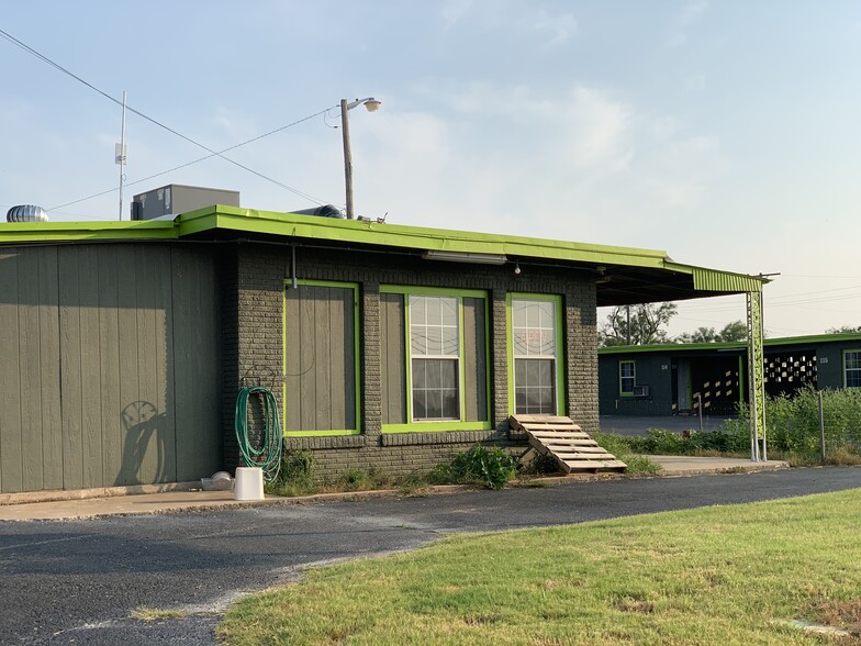 1041 Westpoint Ave, Colorado City, TX for sale - Building Photo - Image 1 of 1