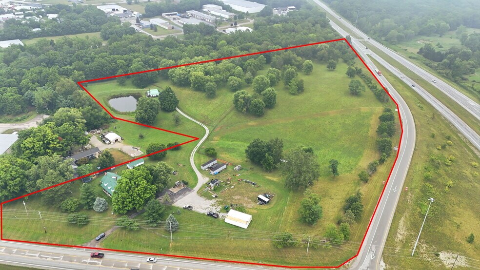 550 US 68 S, Xenia, OH à vendre - Photo du bâtiment - Image 3 de 23