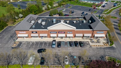 9685-9765 Johnstown Rd, New Albany, OH - Aerial map view - Image1