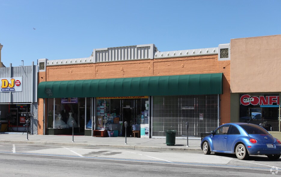 6207-6209 Pacific Blvd, Huntington Park, CA à louer - Photo principale - Image 1 de 8