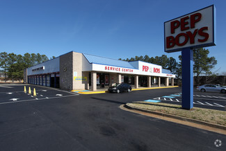 Plus de détails pour 2207 E Main St, Snellville, GA - Vente au détail à louer