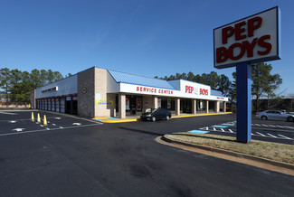 Plus de détails pour 2207 E Main St, Snellville, GA - Vente au détail à louer