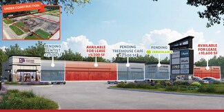 Plus de détails pour 11510 FM 1488 Rd, Magnolia, TX - Commerce de détail à louer