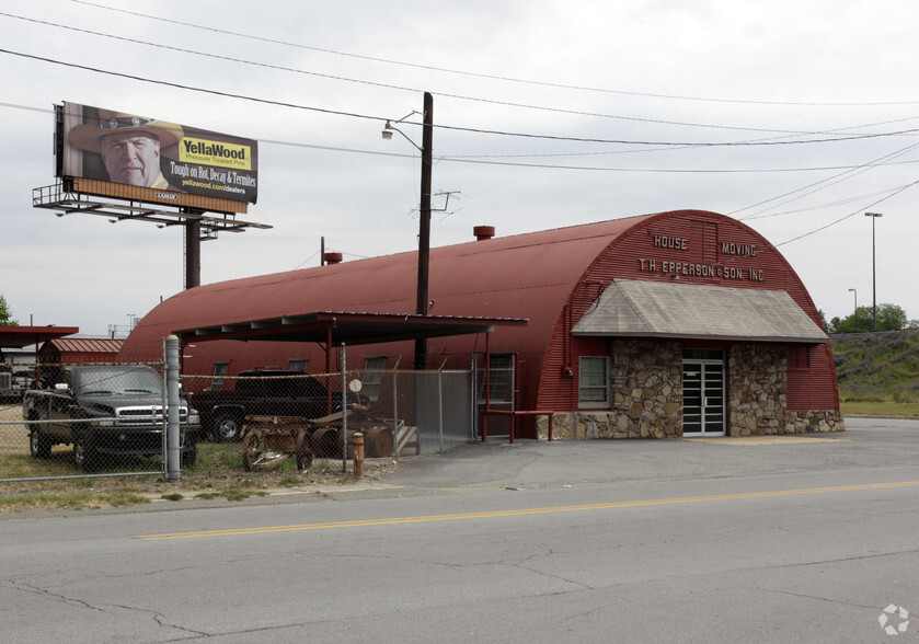 419 E 13th St, North Little Rock, AR for sale - Building Photo - Image 2 of 9