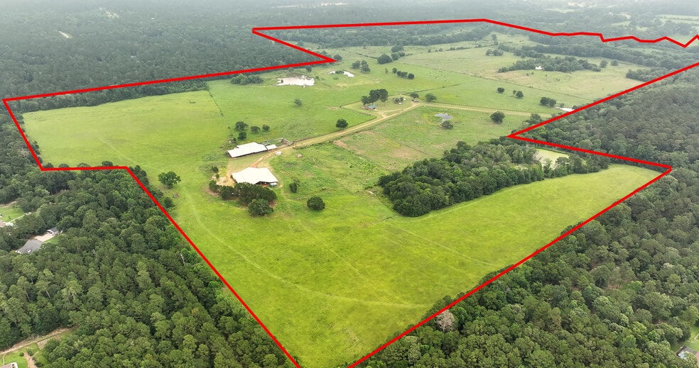 44 Bucking Bull Rd, New Waverly, TX for sale - Building Photo - Image 2 of 50