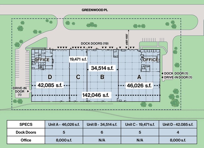 More details for 8779 Greenwood Pl, Savage, MD - Industrial for Lease