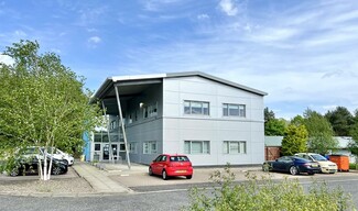 Plus de détails pour Pitreavie Business Park, Dunfermline - Bureau à vendre