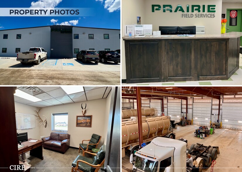 3019 Salt Creek Hwy, Casper, WY à vendre - Photo du bâtiment - Image 3 de 6