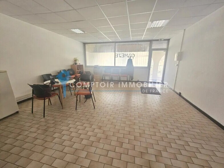 Bureau dans Montpellier à vendre - Photo du bâtiment - Image 1 de 5