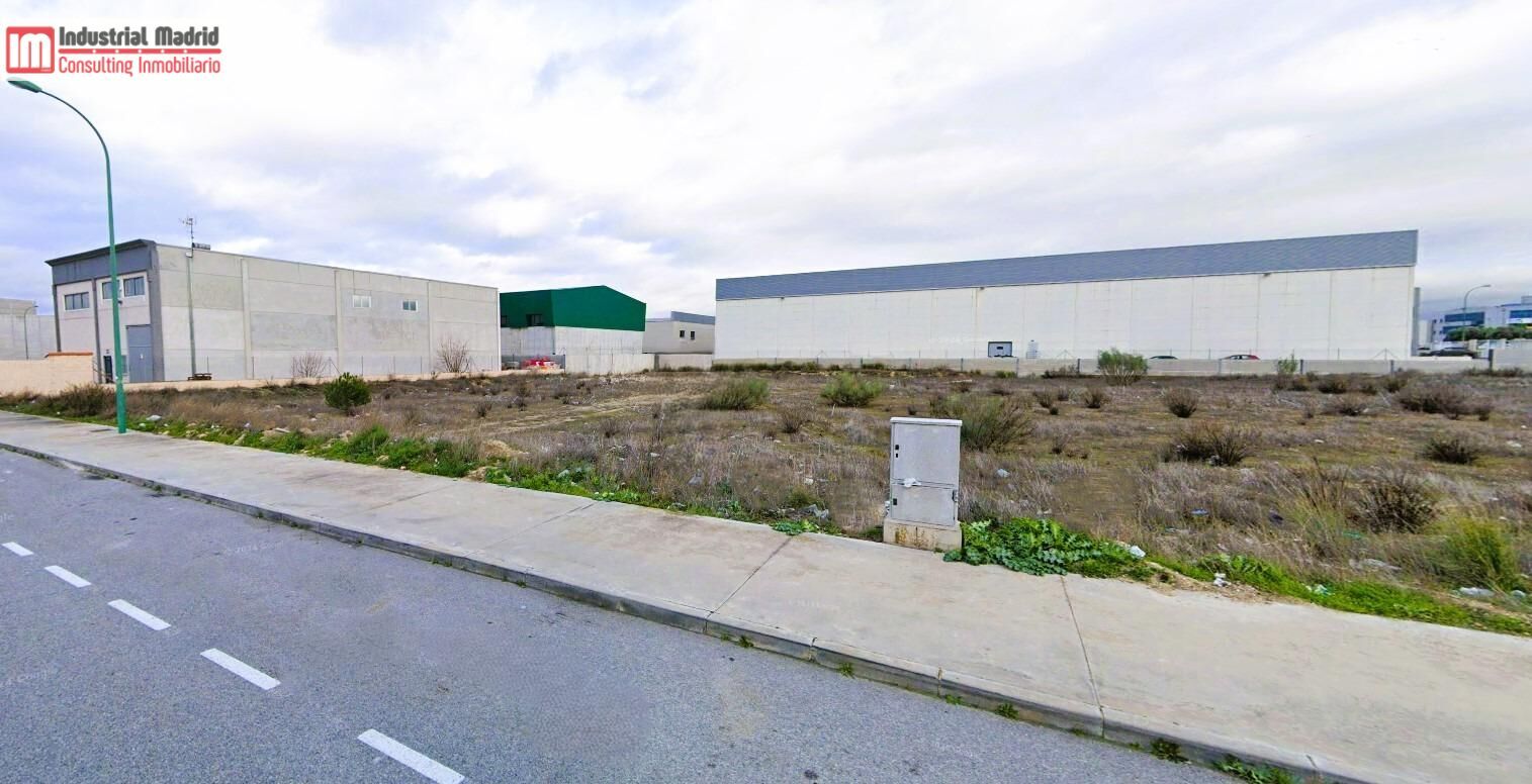 Terrain dans Getafe, Madrid à vendre Plan d’étage- Image 1 de 5