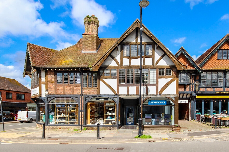 West St, Haslemere for sale - Building Photo - Image 3 of 6