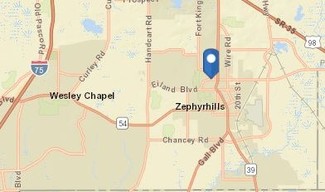 Plus de détails pour 37609 Eiland Blvd, Zephyrhills, FL - Terrain à vendre