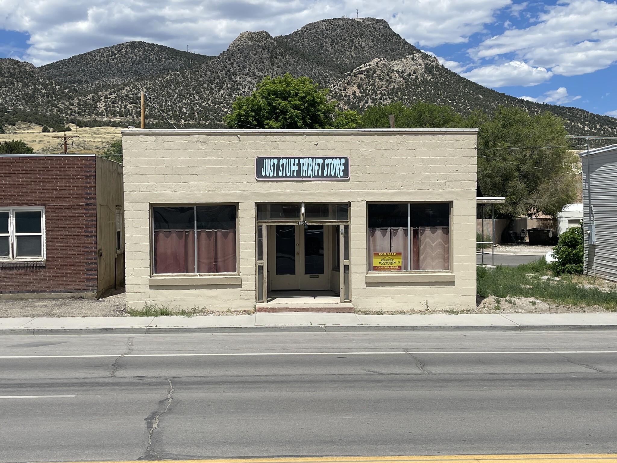 1458 Aultman St, Ely, NV for sale Building Photo- Image 1 of 1