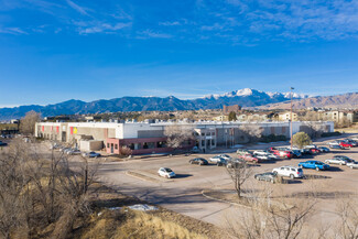 More details for 5825 Mark Dabling Blvd, Colorado Springs, CO - Flex for Lease