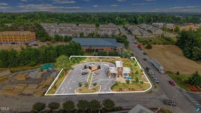 1299 Mechanical Dr, Clayton, NC - Aérien  Vue de la carte - Image1