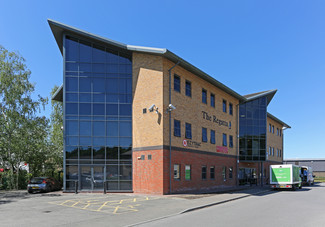 Plus de détails pour Henley Way, Lincoln - Bureau à louer