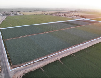 Plus de détails pour E Gillett St, El Centro, CA - Terrain à vendre