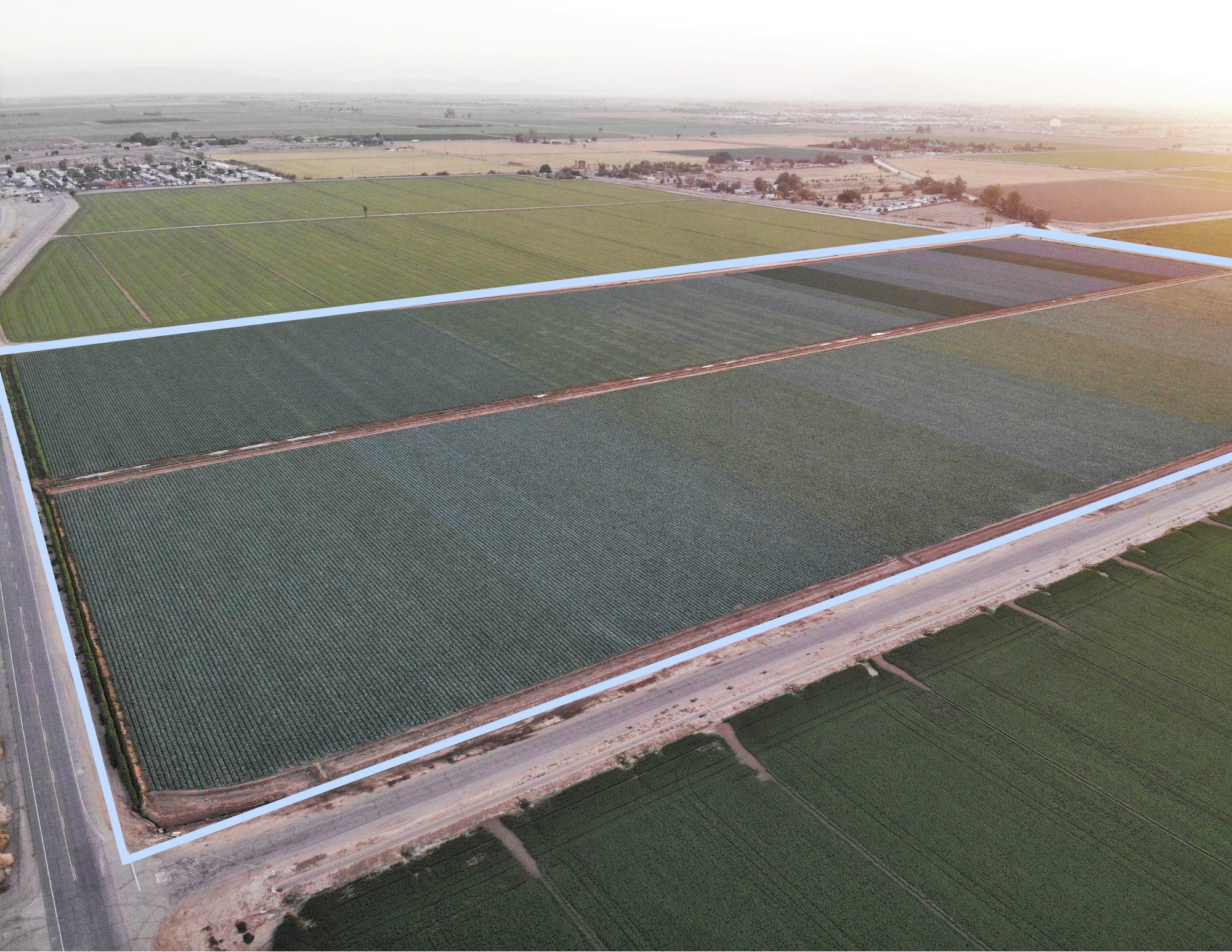 E Gillett St, El Centro, CA à vendre Photo principale- Image 1 de 2