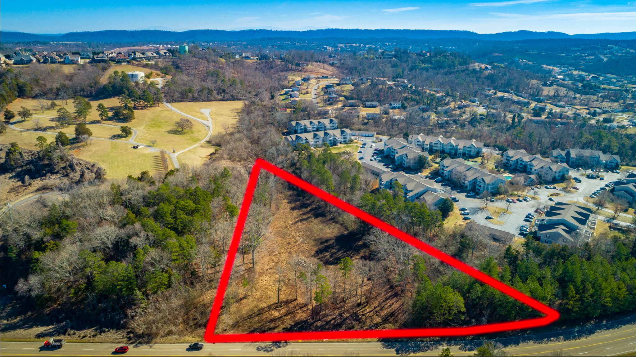 3580 Jenkins Rd, Chattanooga, TN à vendre Photo principale- Image 1 de 1