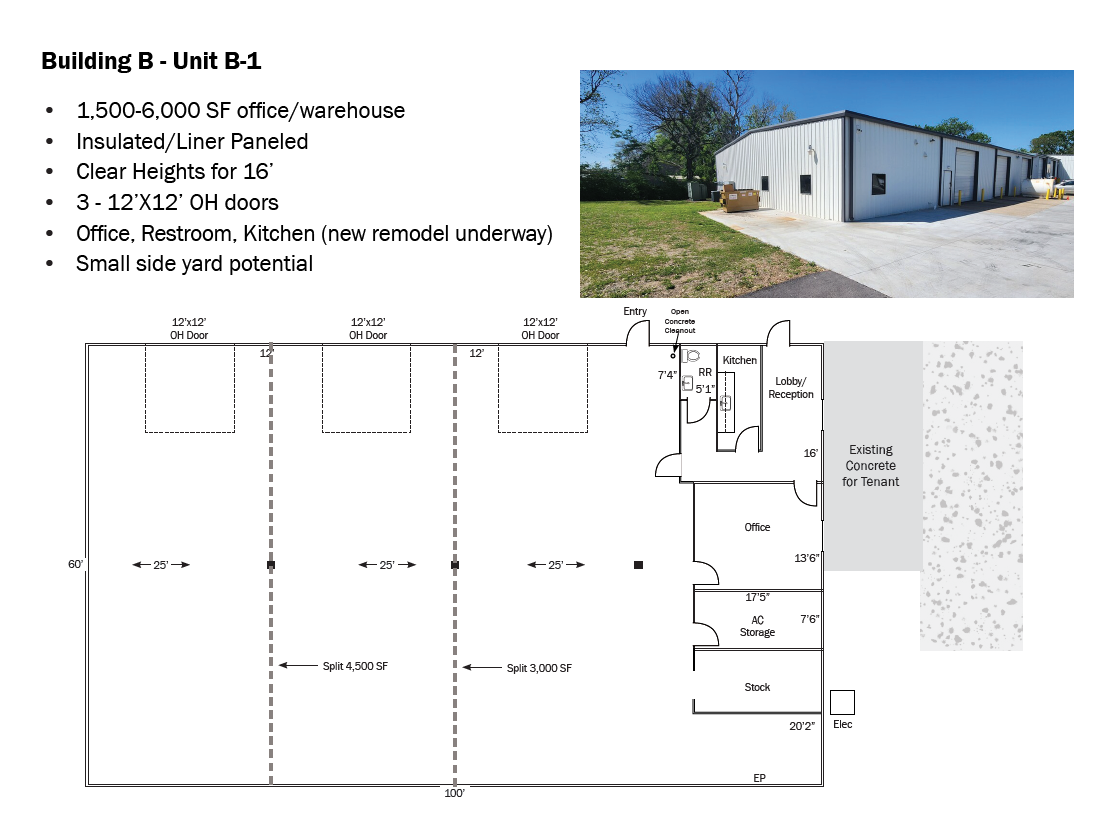 126 N Garnett Rd, Tulsa, OK for lease Building Photo- Image 1 of 3