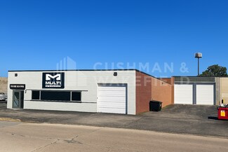 Plus de détails pour 3847 Carnation St, Franklin Park, IL - Industriel à vendre