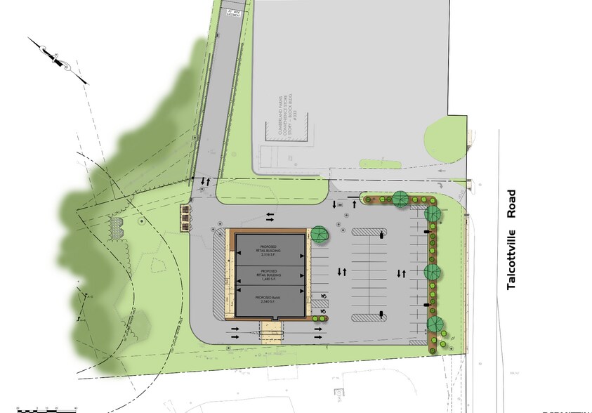 327 Talcottville Rd, Vernon, CT à louer - Photo du bâtiment - Image 2 de 3