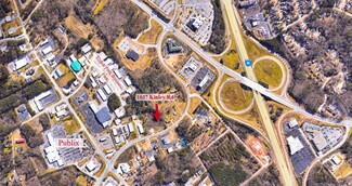 Plus de détails pour 1037 Kinley Rd, Irmo, SC - Terrain à vendre