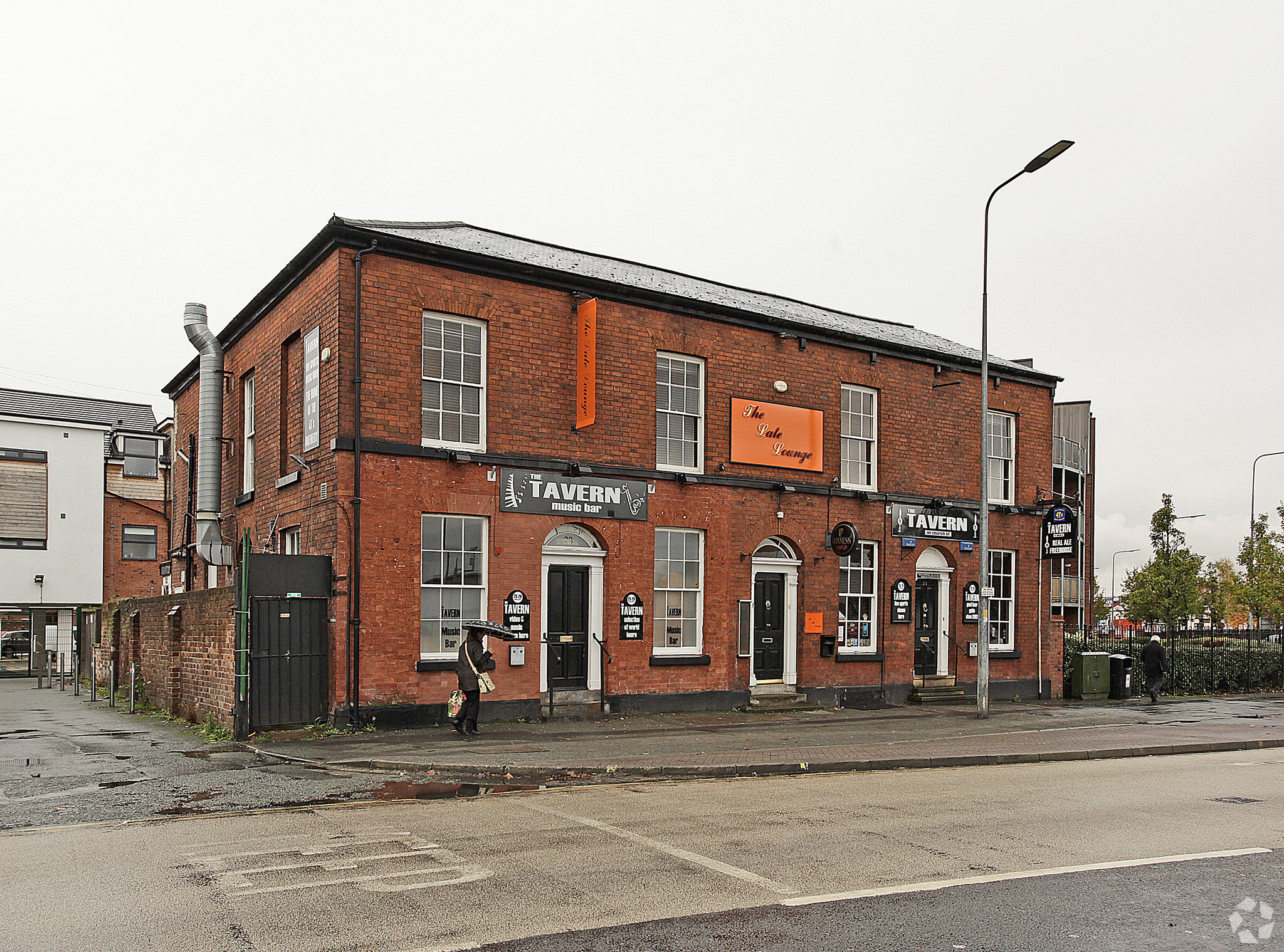 25-29 Church St, Warrington à vendre Photo principale- Image 1 de 1