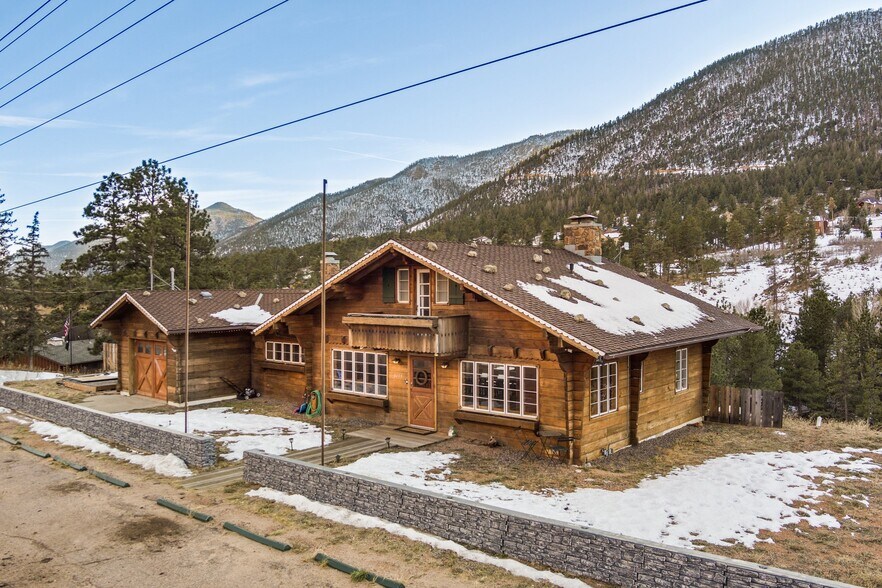 8455 W US Highway 24, Cascade, CO à vendre - Photo du bâtiment - Image 2 de 25