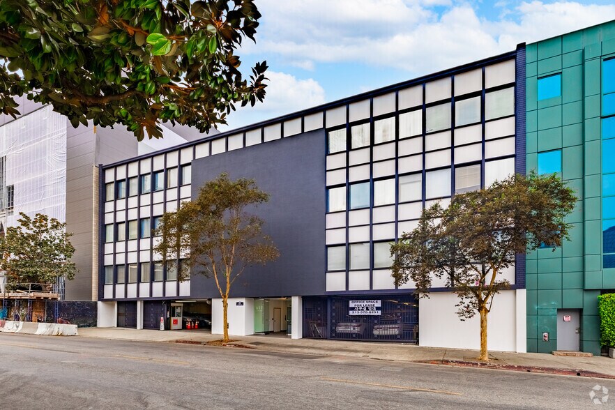 611 S Catalina St, Los Angeles, CA à louer - Photo du bâtiment - Image 2 de 20