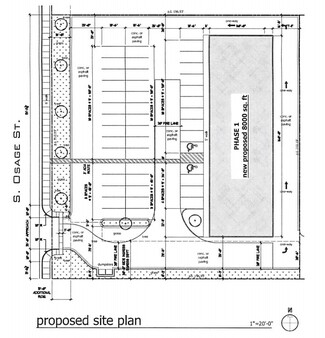 Plus de détails pour 2204 SE 27th Ave, Amarillo, TX - Vente au détail à louer