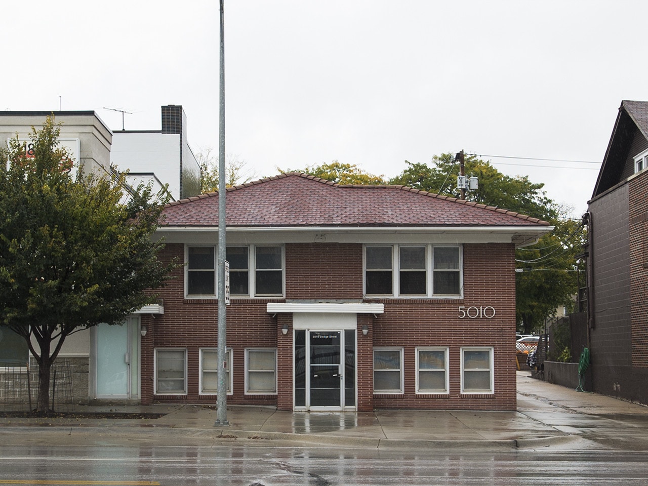 5010 Dodge St, Omaha, NE for lease Building Photo- Image 1 of 10