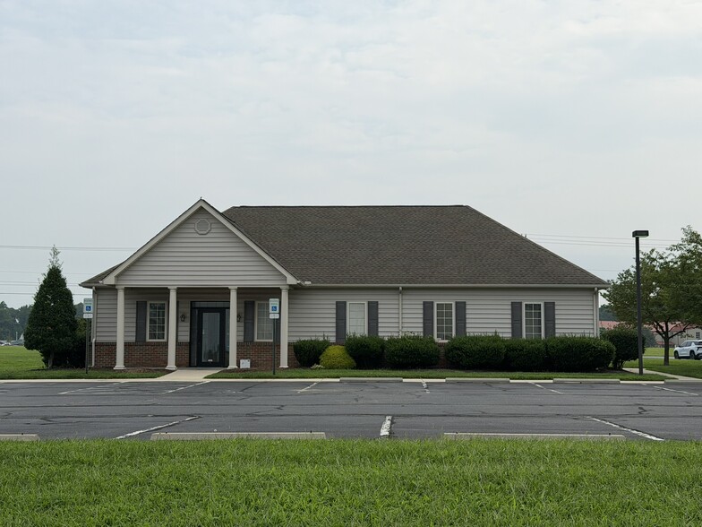 375 Mullet Run, Milford, DE for lease - Primary Photo - Image 1 of 9