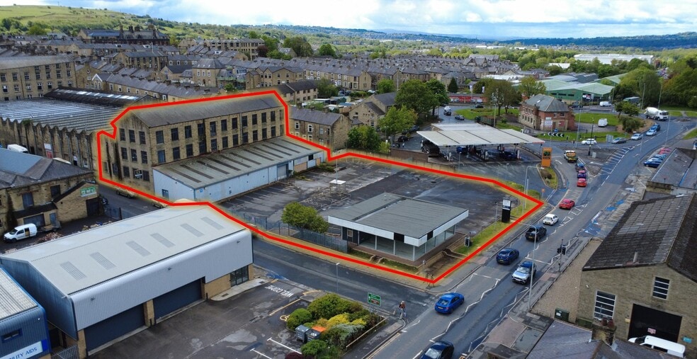 Clifton St, Colne for sale - Building Photo - Image 2 of 10