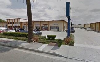 Plus de détails pour 12220-12300 Washington Blvd, Whittier, CA - Industriel à louer