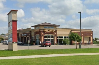 803 Belsly Blvd, Moorhead, MN à louer Photo du bâtiment- Image 1 de 5