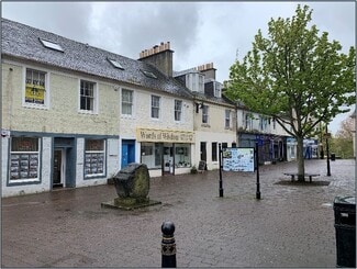 More details for 4a The Square, Cumnock - Office for Lease