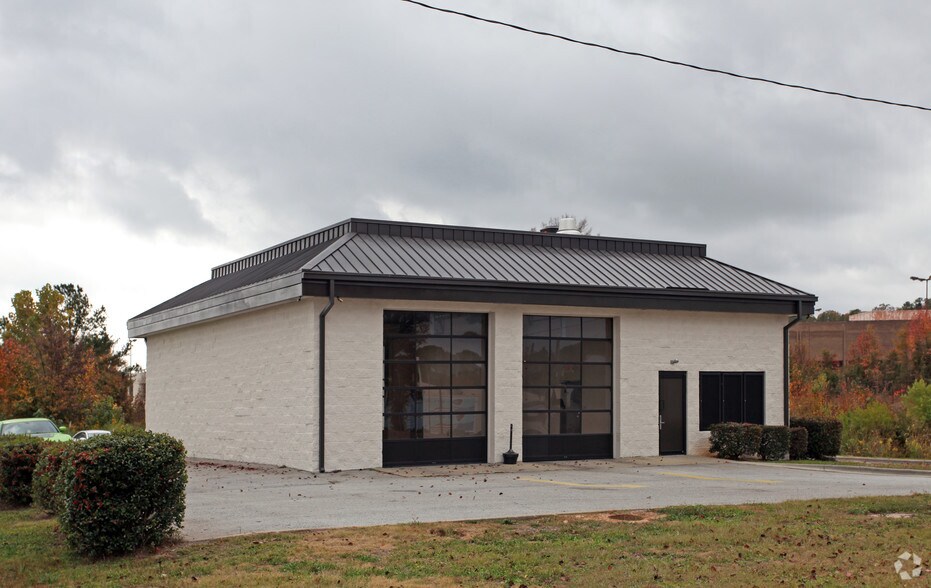2802 Regency Blvd, Augusta, GA à vendre - Photo principale - Image 2 de 23