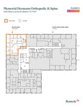 5420 West Loop S, Bellaire, TX for lease Floor Plan- Image 1 of 1