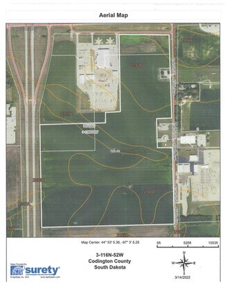 More details for I-29 & Hwy 212, Watertown, SD - Land for Sale