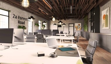 2A Forest Rd, London for lease Interior Photo- Image 2 of 3