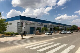 Plus de détails pour Calle de San Erasmo, 28, Madrid - Industriel à vendre