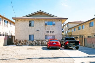 Plus de détails pour 1020 Broad Ave, Wilmington, CA - Multi-résidentiel à vendre