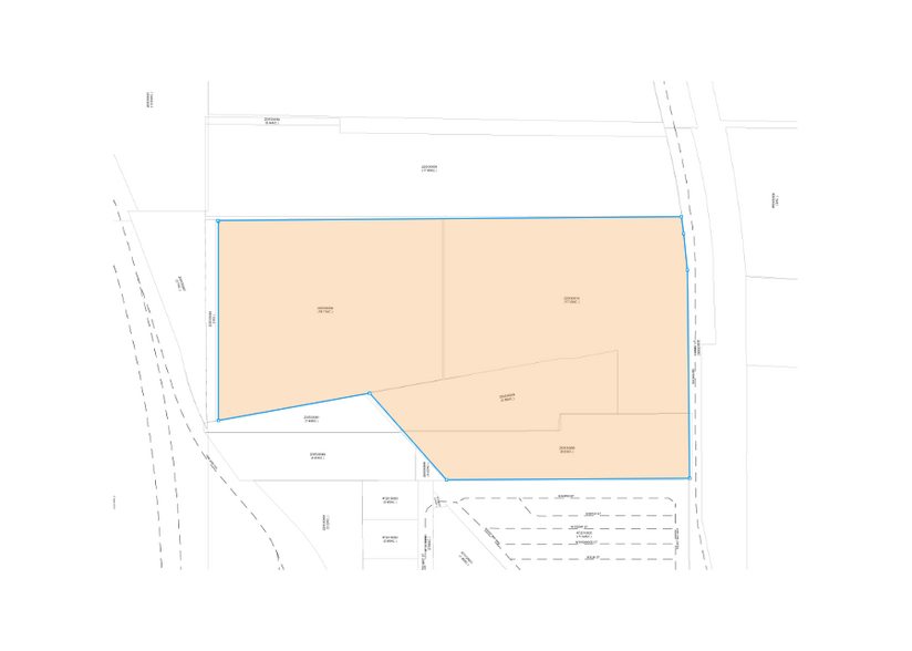 1700 1750 w, Springville, UT à vendre - Plan cadastral - Image 2 de 2