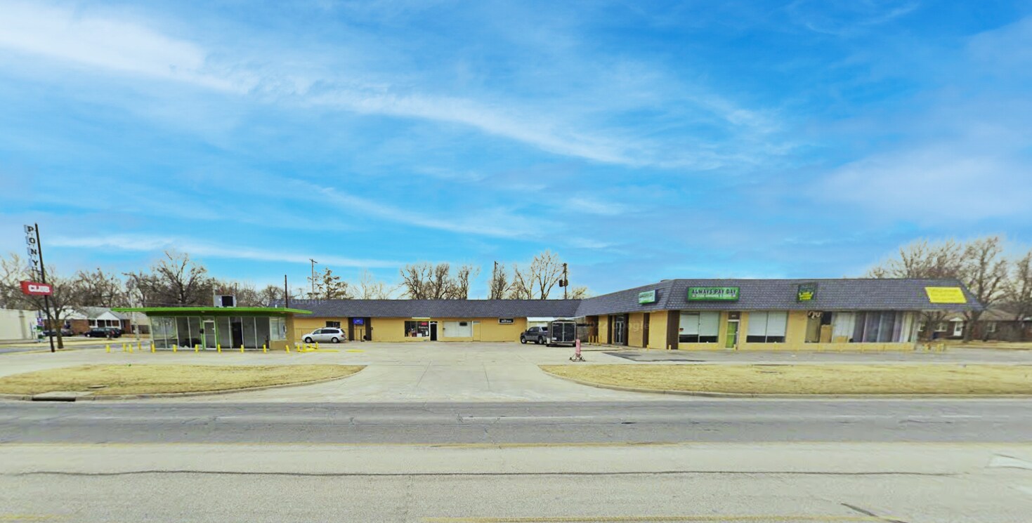 1501-1527 E Pawnee St, Wichita, KS à vendre Photo principale- Image 1 de 3