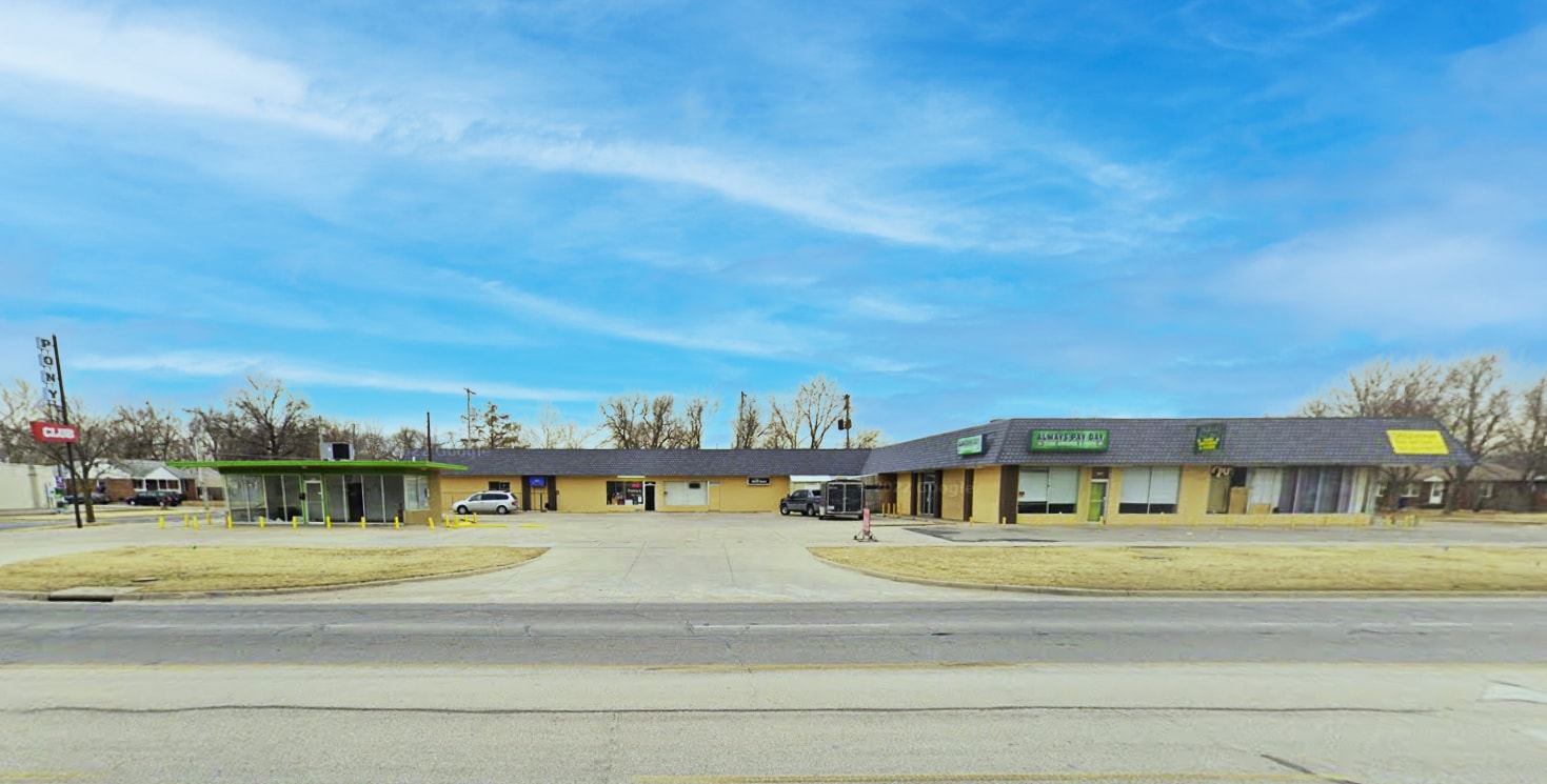 1501-1527 E Pawnee St, Wichita, KS for sale Primary Photo- Image 1 of 3